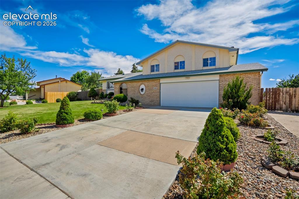 2160 Sather Drive Colorado Springs CO 80915