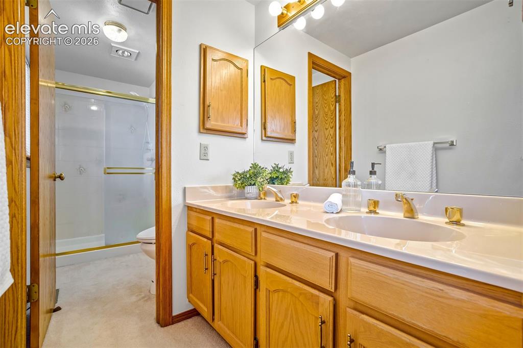 2160 Sather Drive Colorado Springs CO 80915