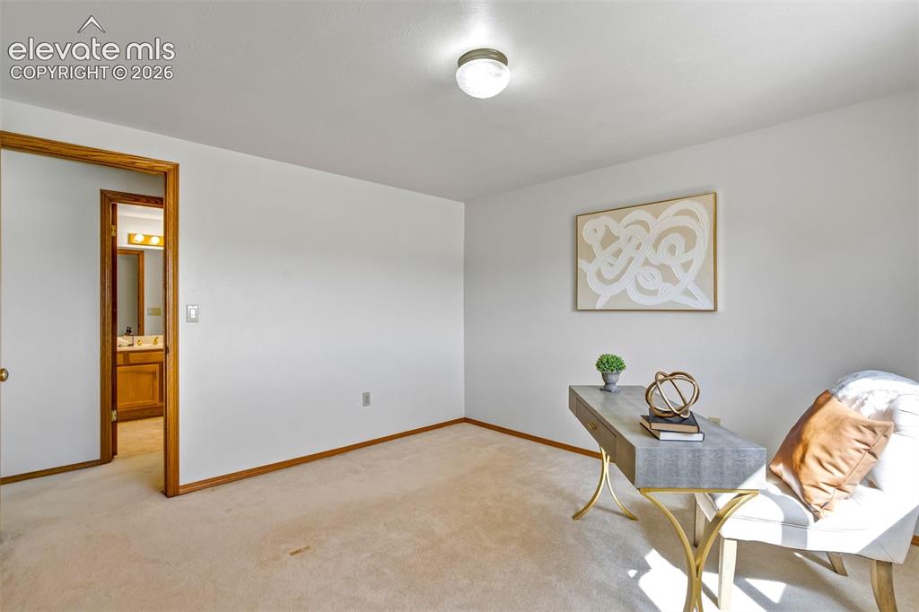 2160 Sather Drive Colorado Springs CO 80915
