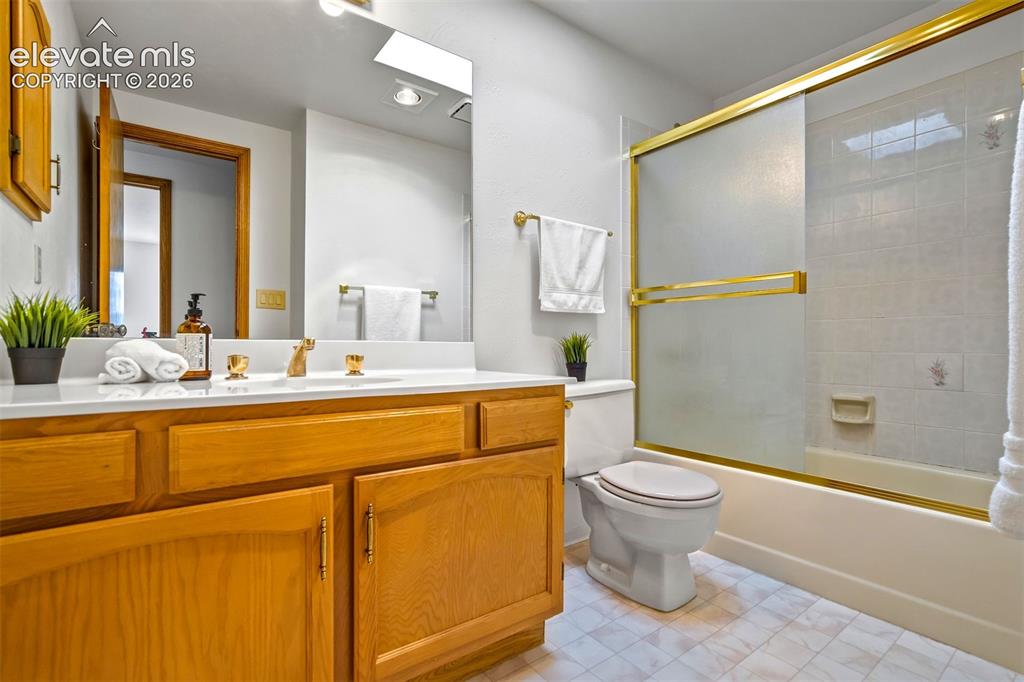 2160 Sather Drive Colorado Springs CO 80915
