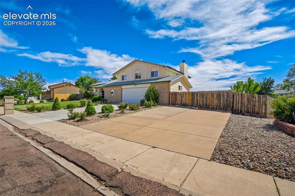 2160 Sather Drive Colorado Springs CO 80915