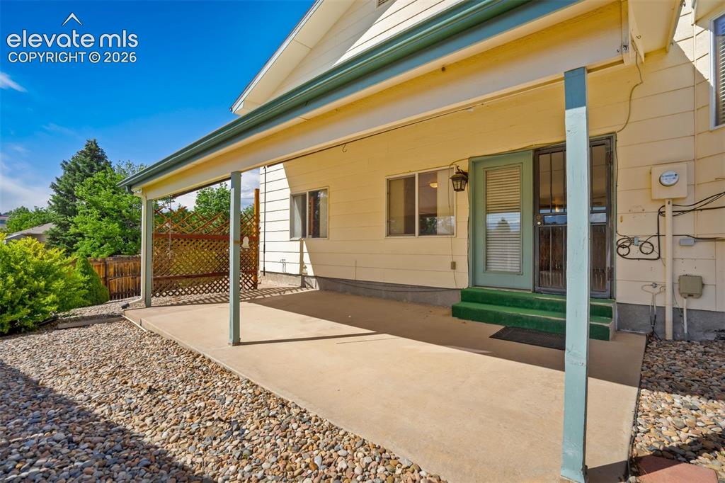 2160 Sather Drive Colorado Springs CO 80915