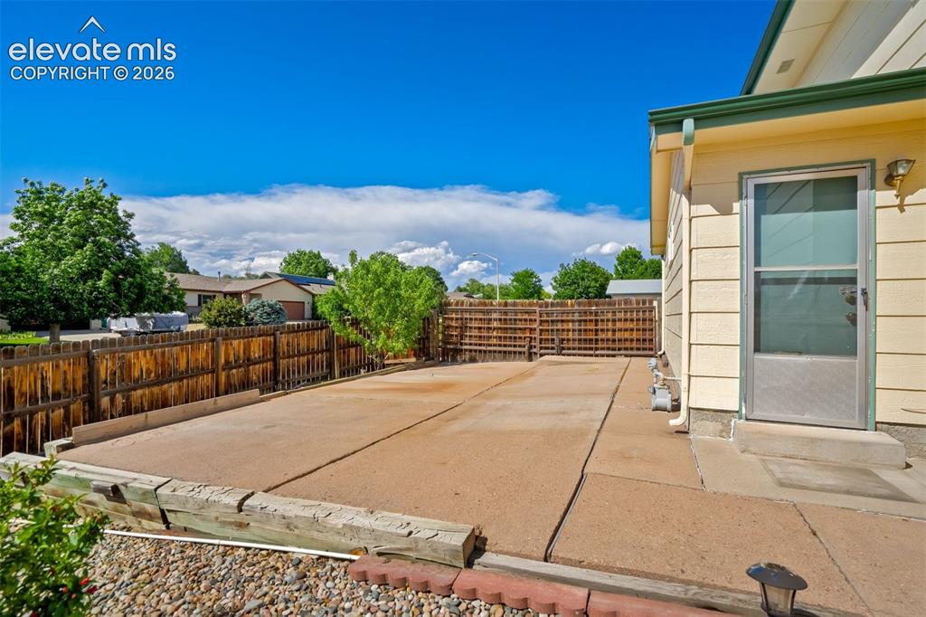 2160 Sather Drive Colorado Springs CO 80915