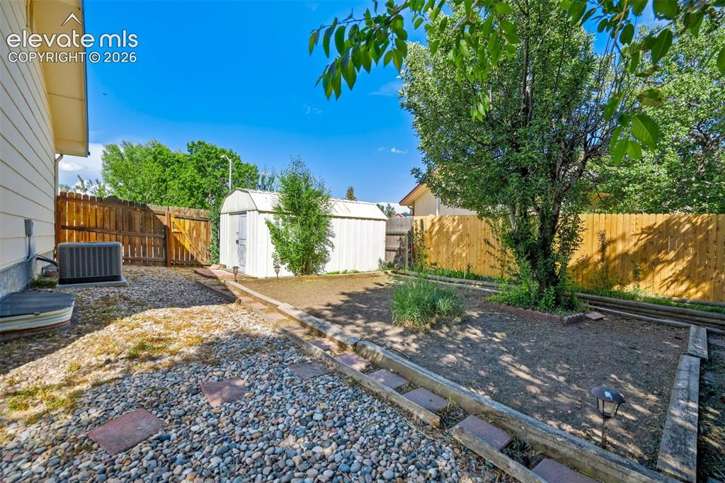2160 Sather Drive Colorado Springs CO 80915