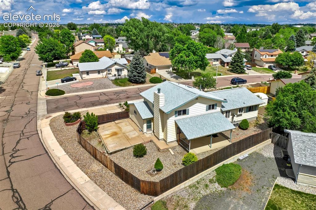 2160 Sather Drive Colorado Springs CO 80915