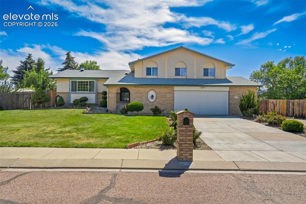 2160 Sather Drive Colorado Springs CO 80915