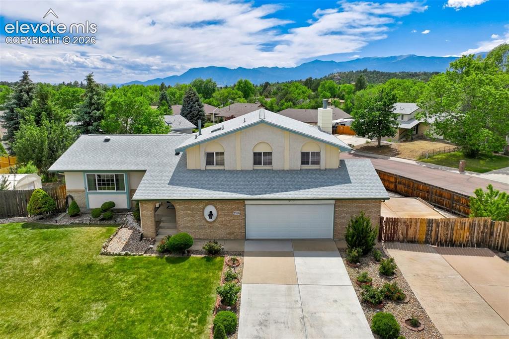 2160 Sather Drive Colorado Springs CO 80915