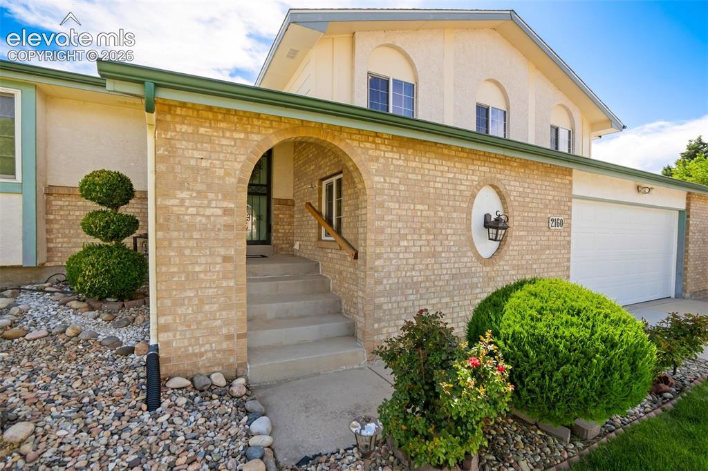 2160 Sather Drive Colorado Springs CO 80915