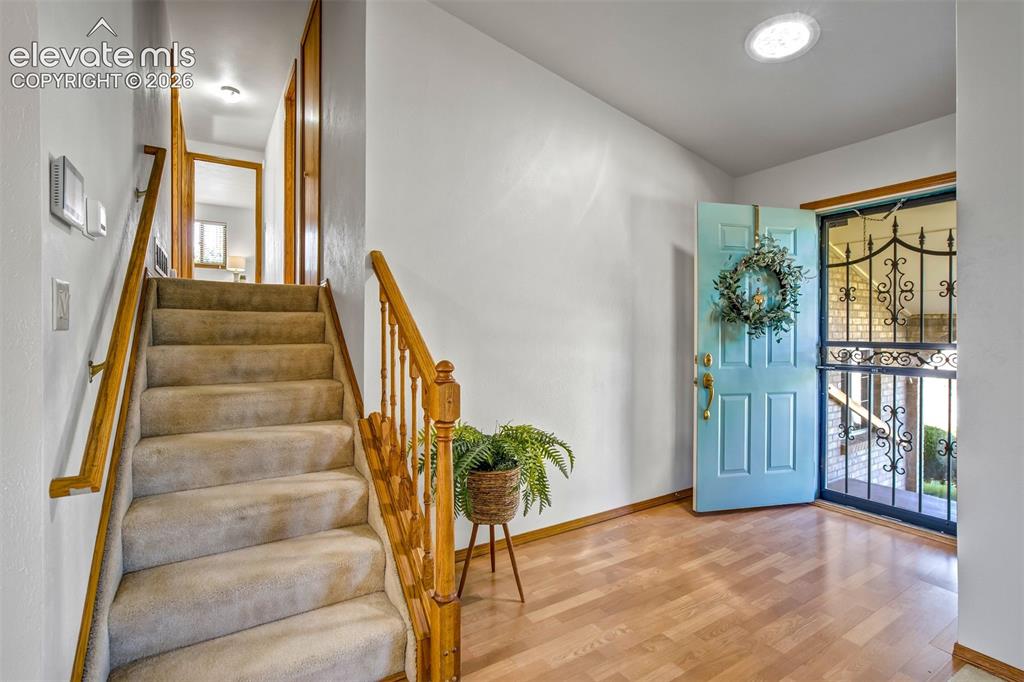 2160 Sather Drive Colorado Springs CO 80915