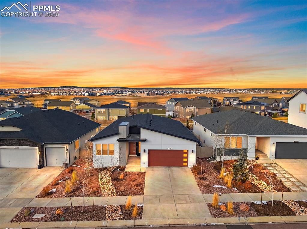 6518 Cumbre Vista Way Colorado Springs CO 80924