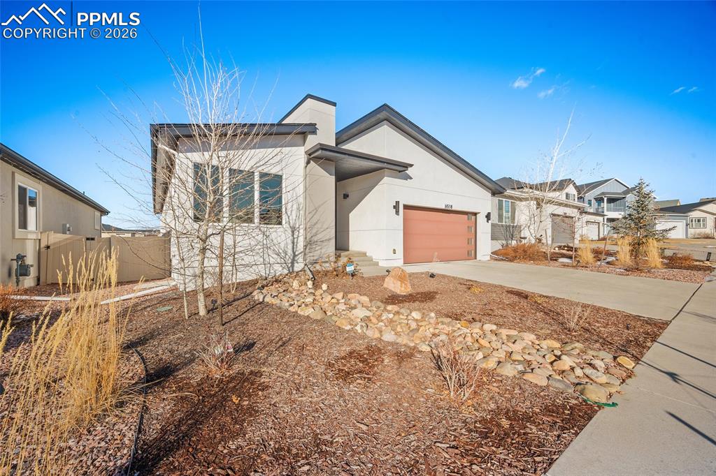 6518 Cumbre Vista Way Colorado Springs CO 80924