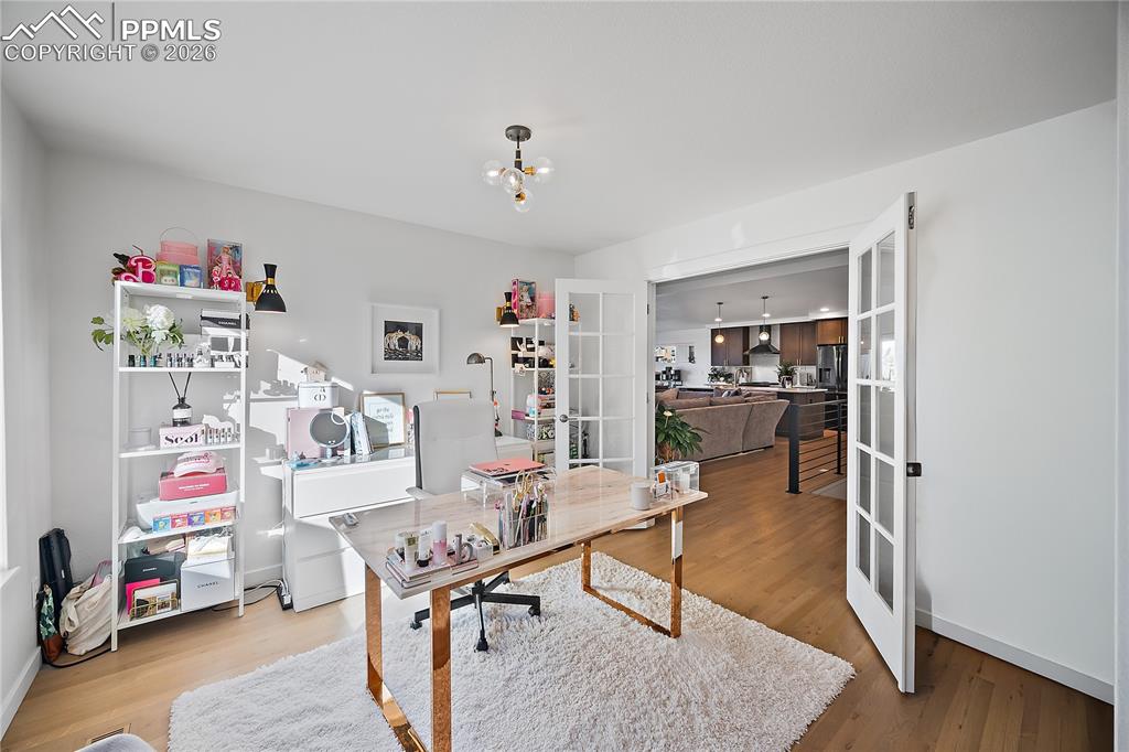 6518 Cumbre Vista Way Colorado Springs CO 80924