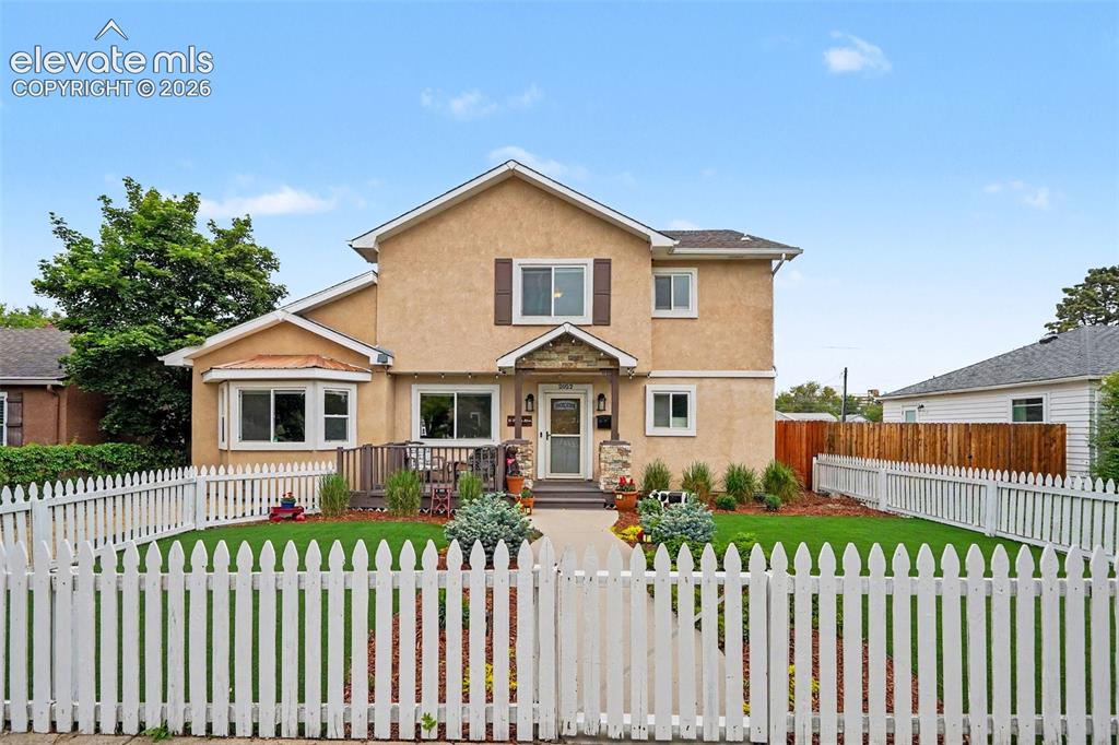 2022 N Wahsatch Avenue Colorado Springs CO 80907