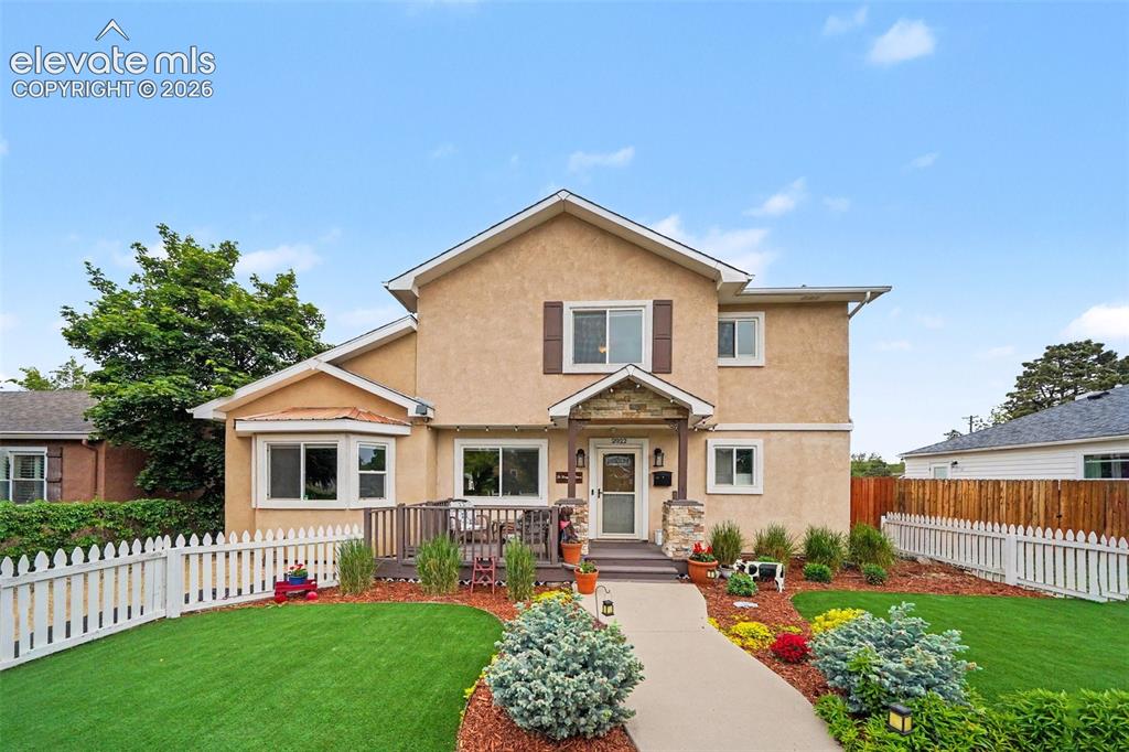 2022 N Wahsatch Avenue Colorado Springs CO 80907