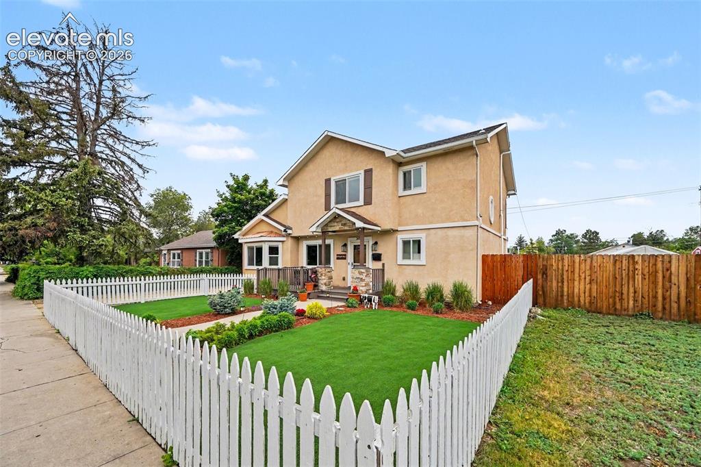 2022 N Wahsatch Avenue Colorado Springs CO 80907