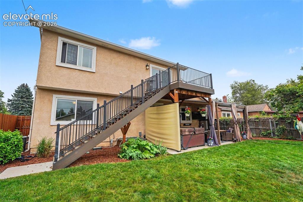 2022 N Wahsatch Avenue Colorado Springs CO 80907