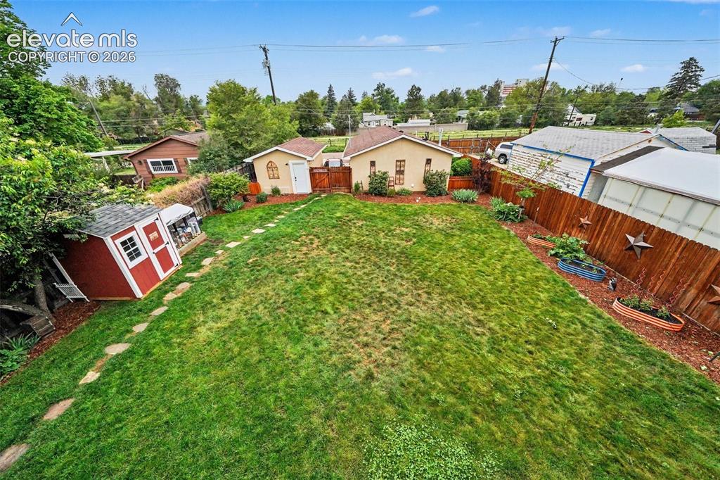 2022 N Wahsatch Avenue Colorado Springs CO 80907