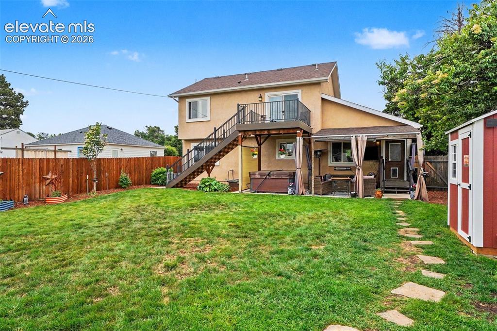 2022 N Wahsatch Avenue Colorado Springs CO 80907
