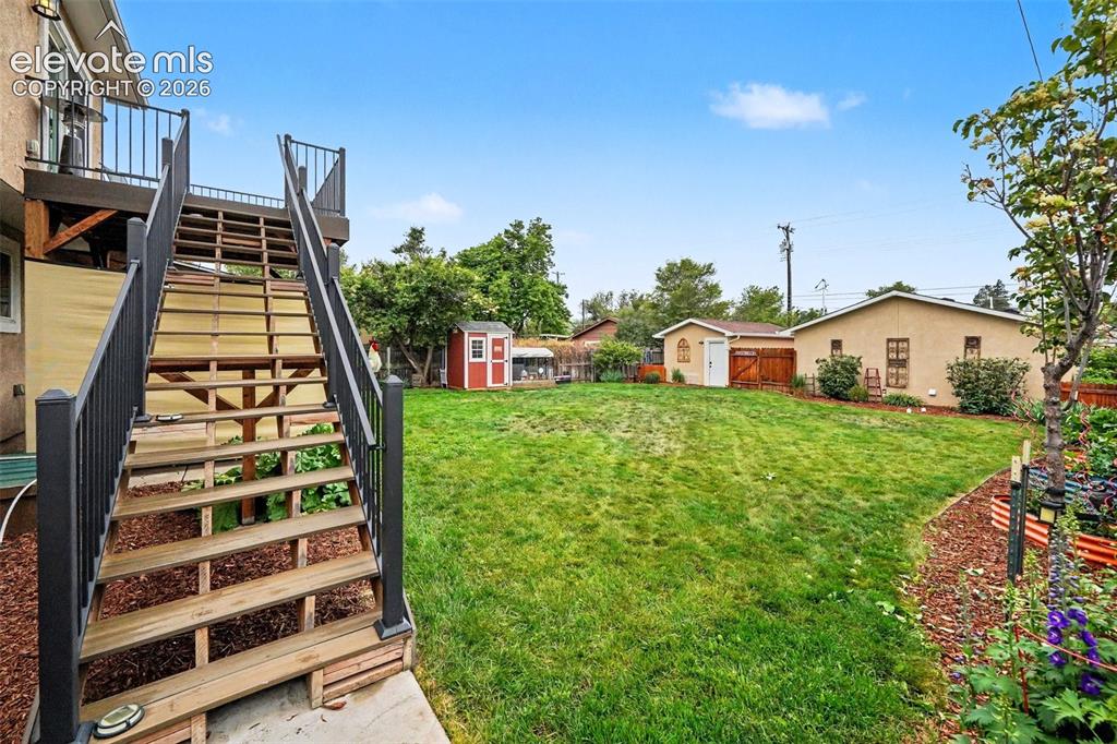 2022 N Wahsatch Avenue Colorado Springs CO 80907