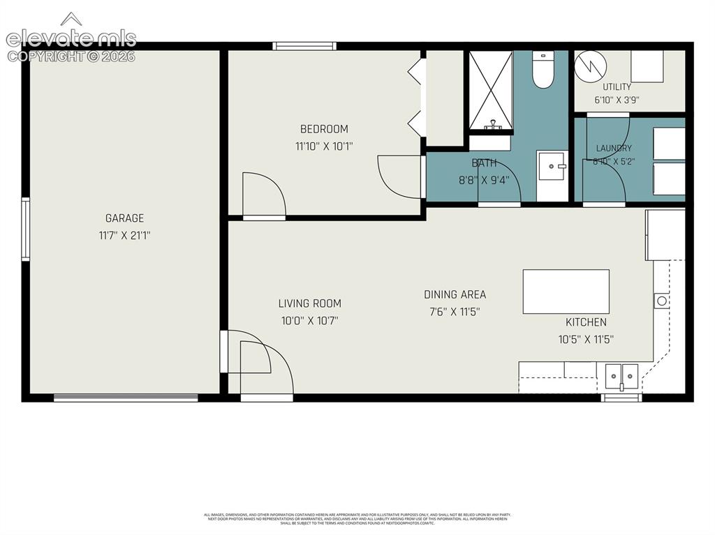 2022 N Wahsatch Avenue Colorado Springs CO 80907