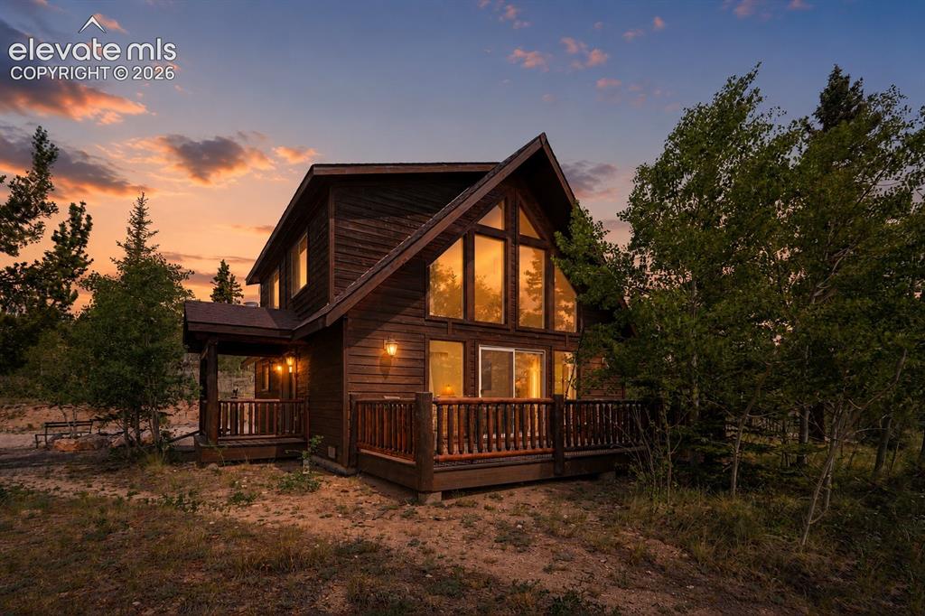 541 Warpath Road Jefferson CO 80456