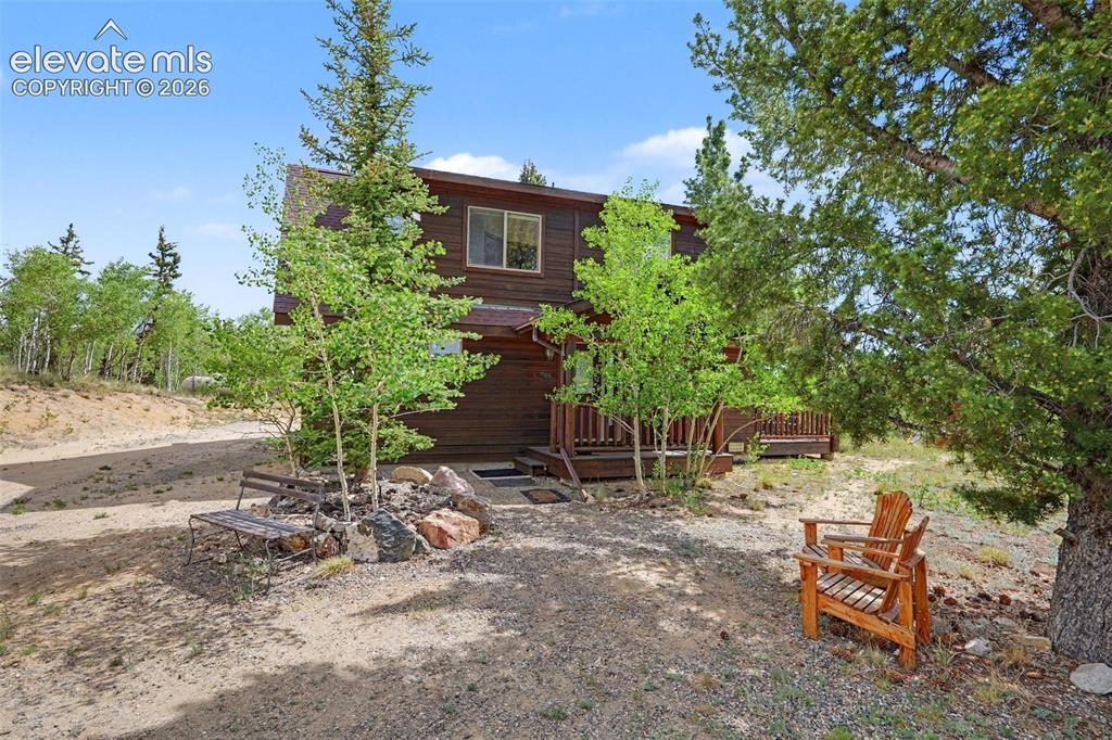 541 Warpath Road Jefferson CO 80456