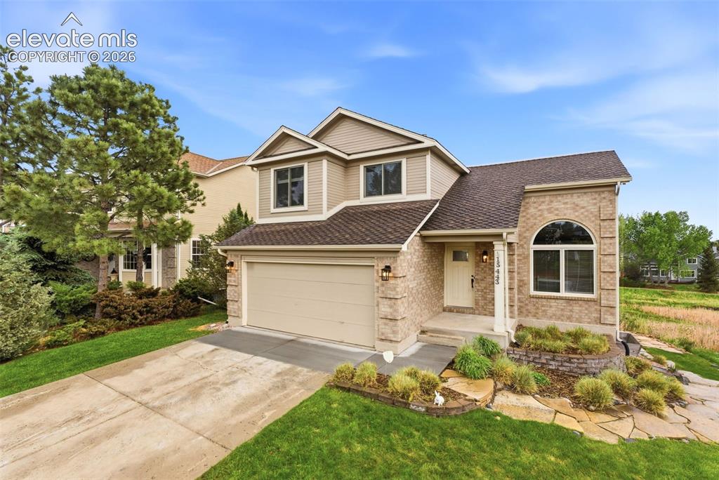 15443 Jessie Drive Colorado Springs CO 80921
