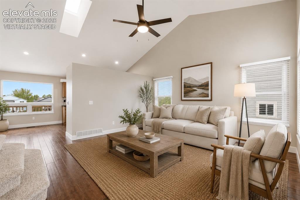 15443 Jessie Drive Colorado Springs CO 80921
