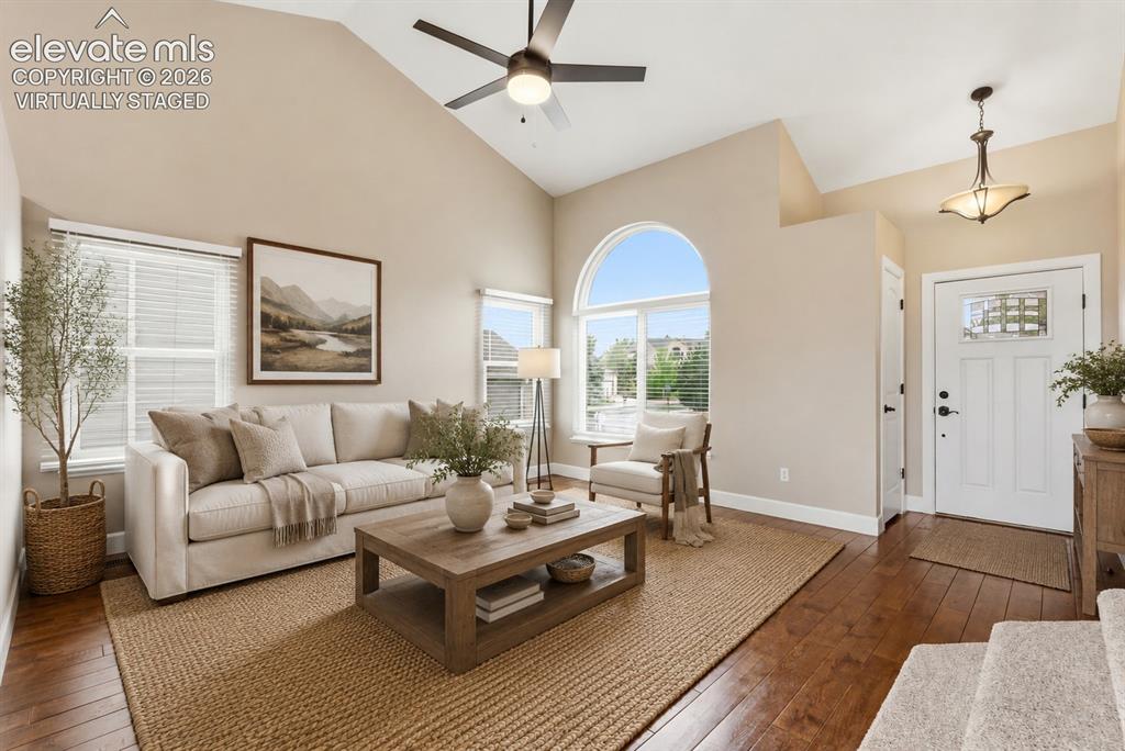 15443 Jessie Drive Colorado Springs CO 80921