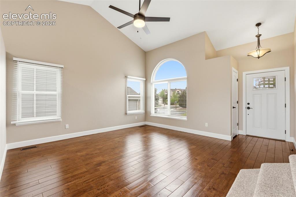 15443 Jessie Drive Colorado Springs CO 80921