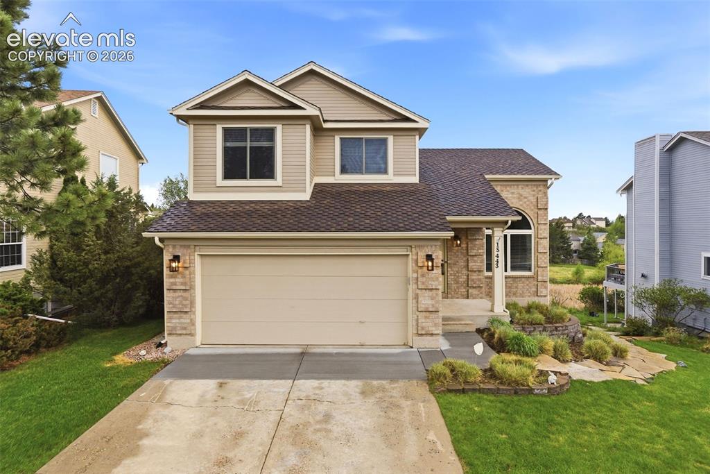 15443 Jessie Drive Colorado Springs CO 80921