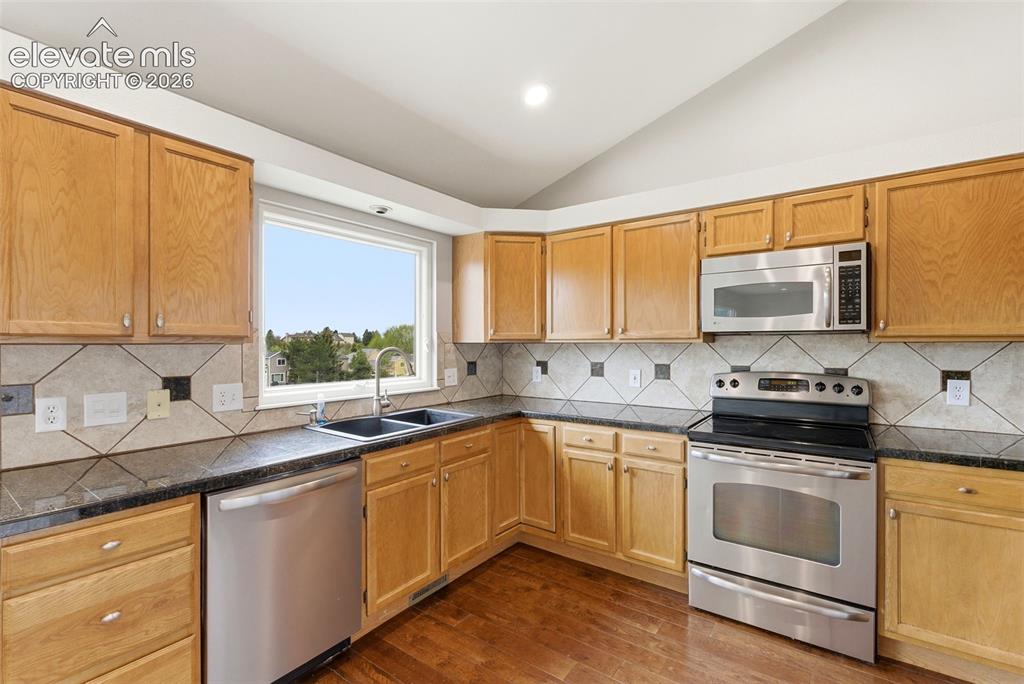 15443 Jessie Drive Colorado Springs CO 80921