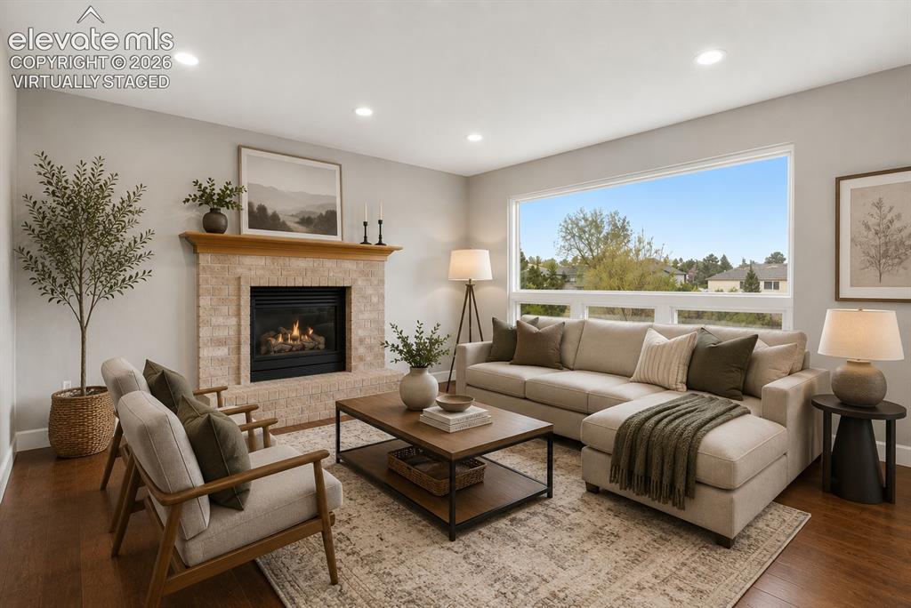 15443 Jessie Drive Colorado Springs CO 80921