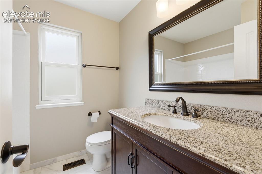 15443 Jessie Drive Colorado Springs CO 80921