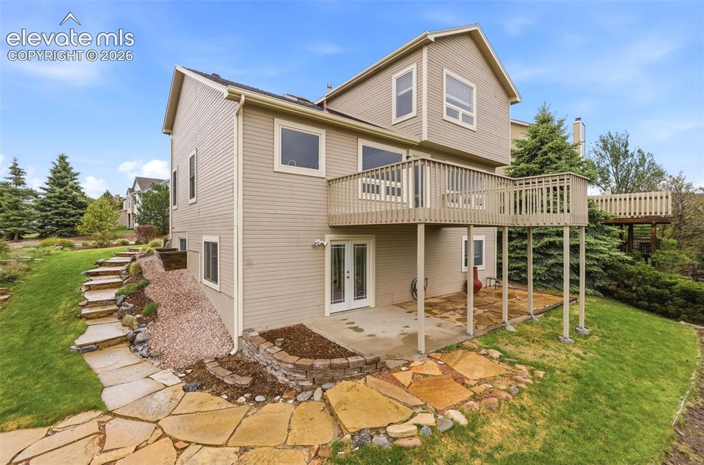 15443 Jessie Drive Colorado Springs CO 80921