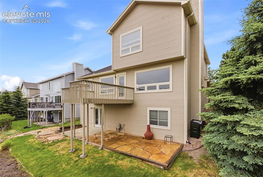 15443 Jessie Drive Colorado Springs CO 80921