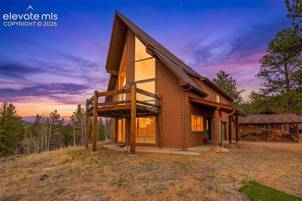 1736 County Road 3 Road Florissant CO 80816