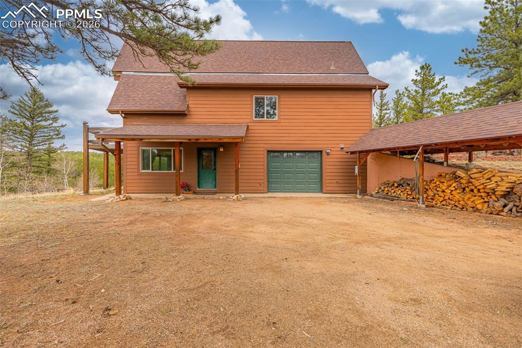 1736 Wildhorn Road Florissant CO 80816
