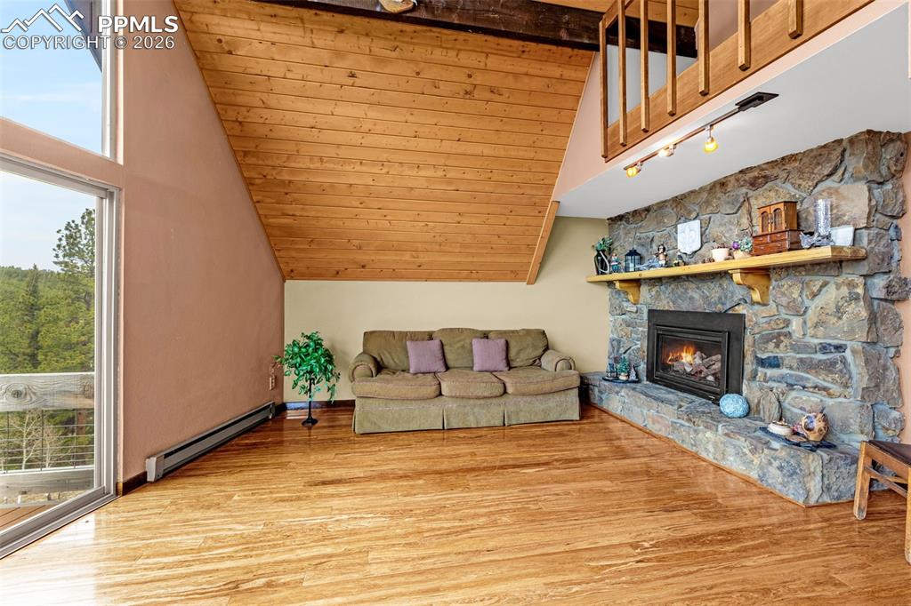 1736 Wildhorn Road Florissant CO 80816