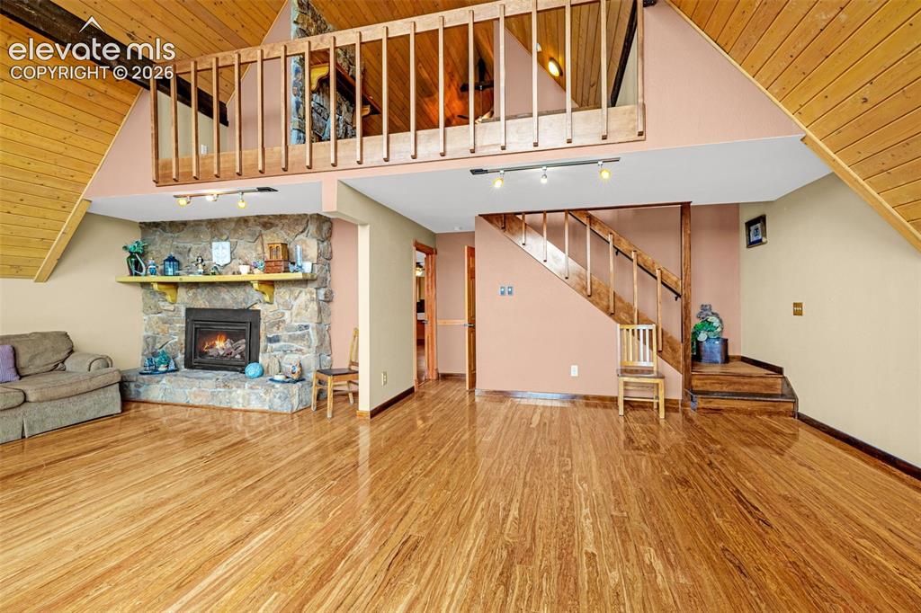 1736 County Road 3 Road Florissant CO 80816