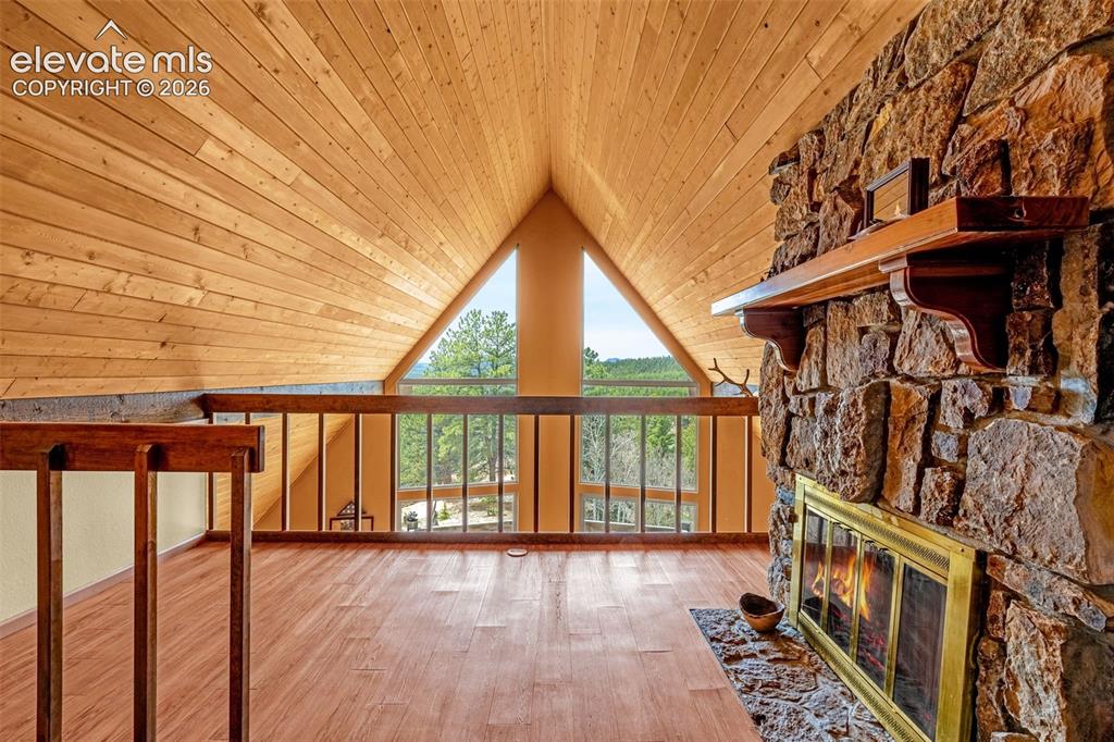 1736 County Road 3 Road Florissant CO 80816