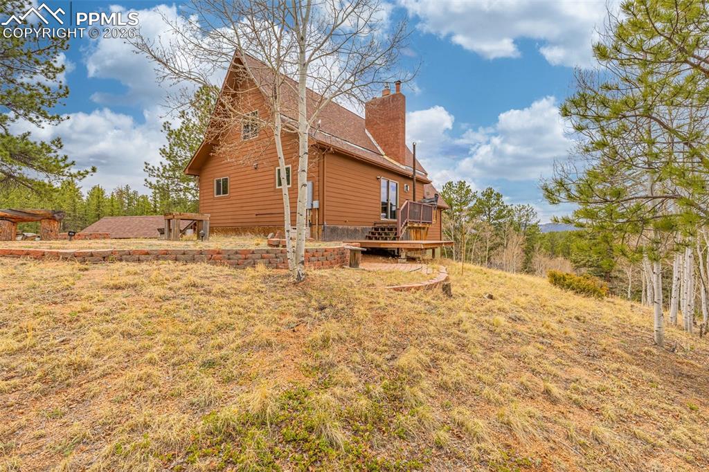 1736 Wildhorn Road Florissant CO 80816