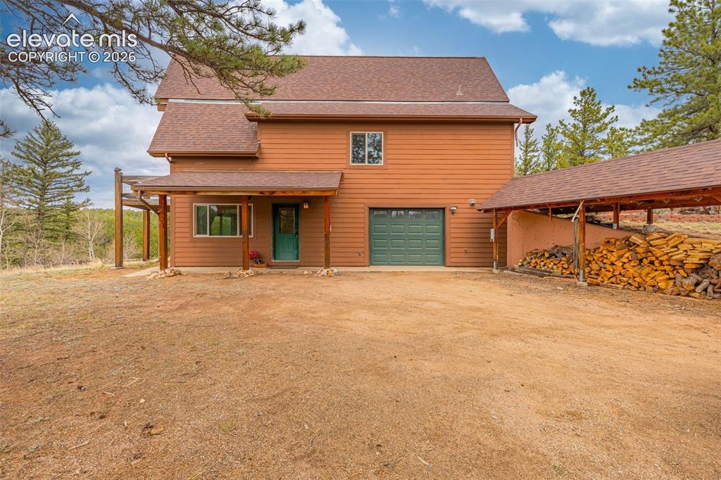 1736 County Road 3 Road Florissant CO 80816