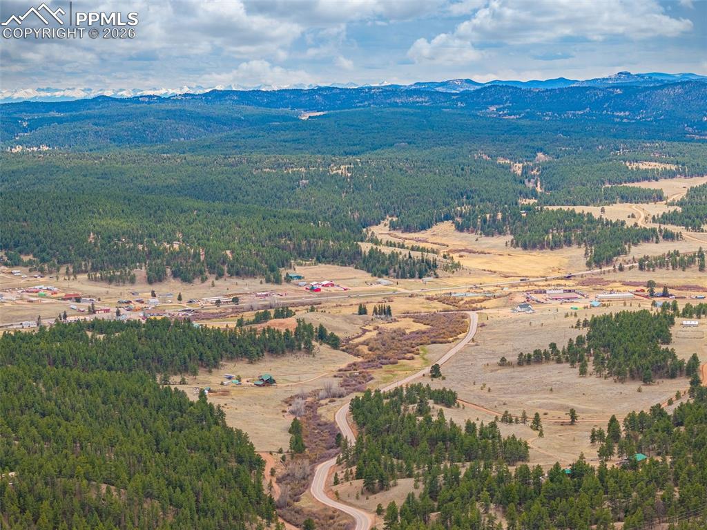 1736 Wildhorn Road Florissant CO 80816