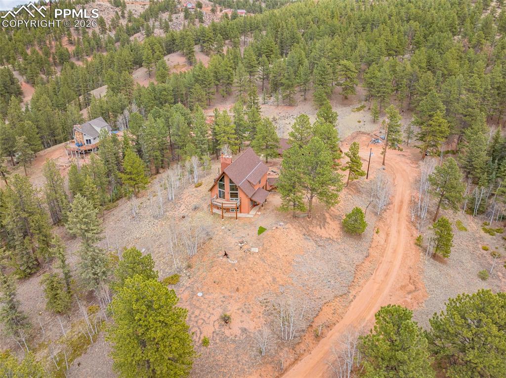 1736 Wildhorn Road Florissant CO 80816