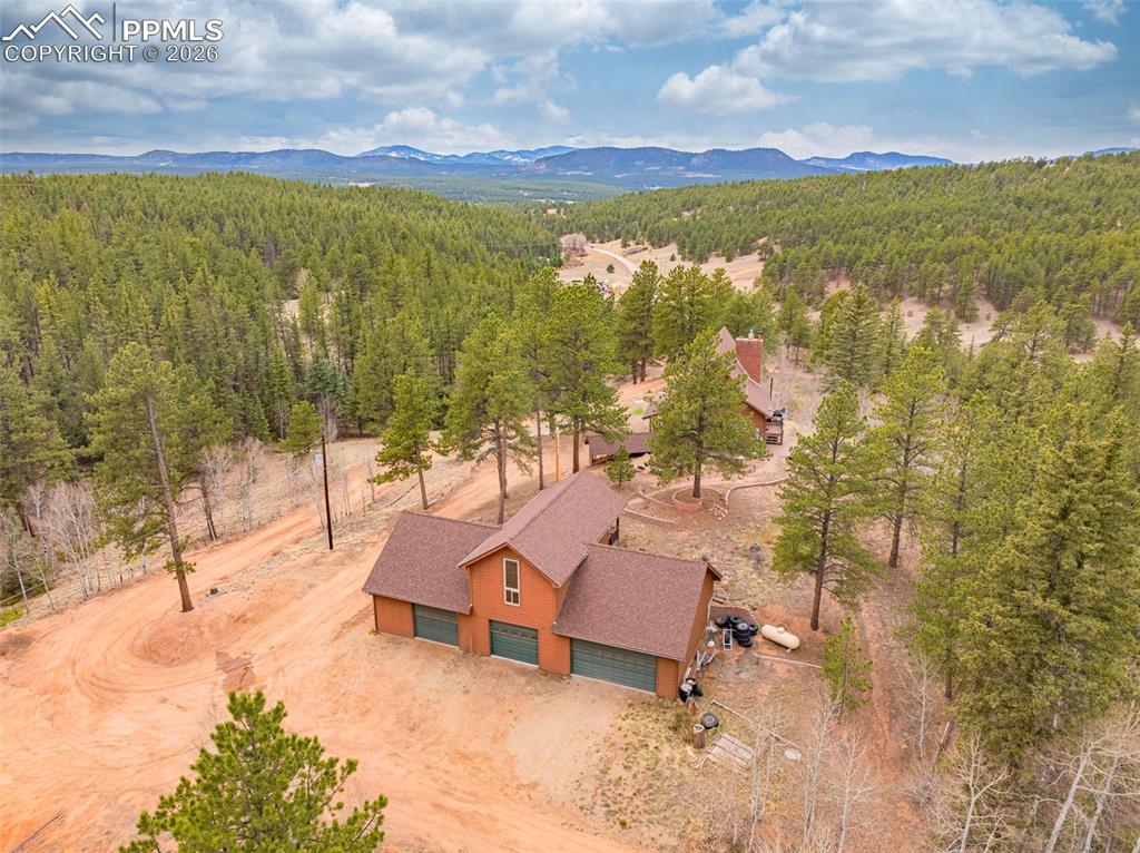 1736 Wildhorn Road Florissant CO 80816