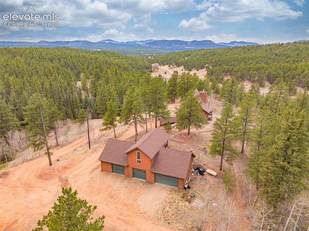 1736 County Road 3 Road Florissant CO 80816