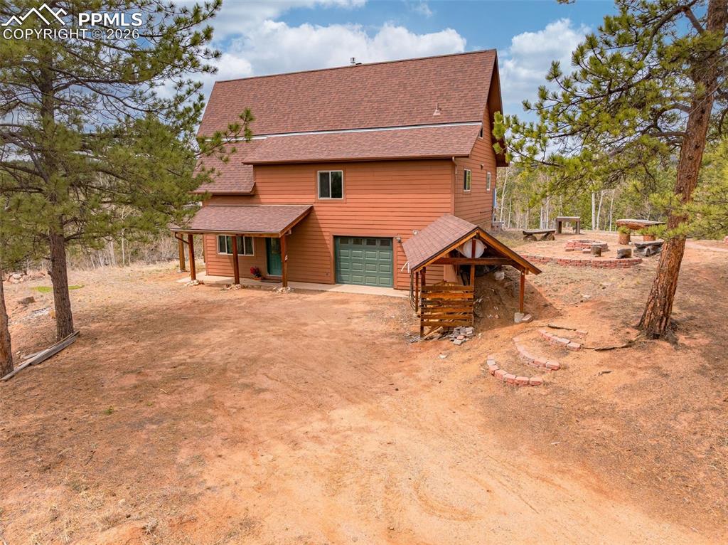 1736 Wildhorn Road Florissant CO 80816