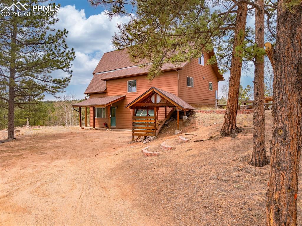 1736 Wildhorn Road Florissant CO 80816