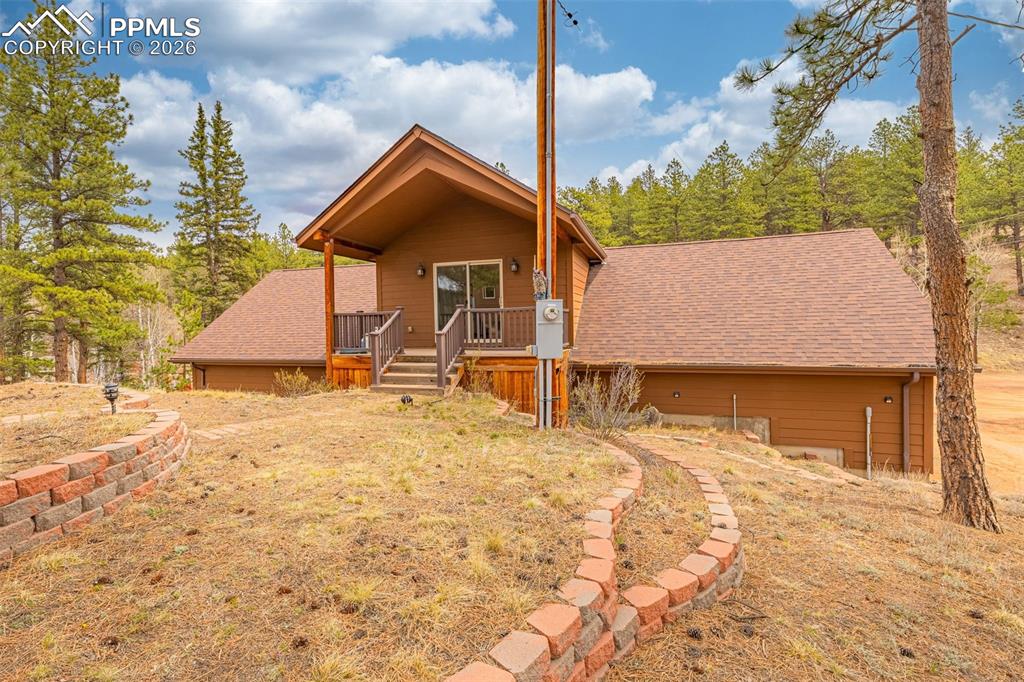 1736 Wildhorn Road Florissant CO 80816